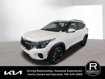 New 2026 Kia Seltos S