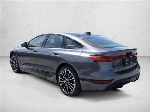 New 2027 Audi A6 e-tron Premium Plus AWD/4WD image 8