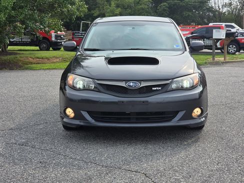 Used 2009 Subaru Impreza WRX Hatchback AWD/4WD image 4
