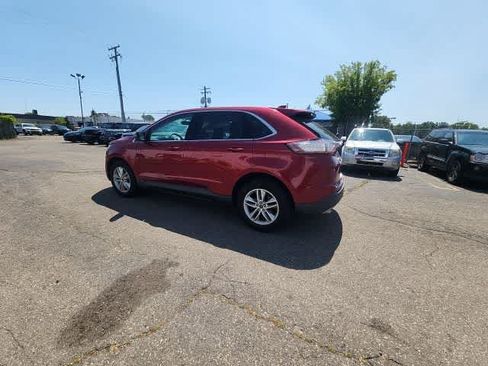 Used 2017 Ford Edge SEL w/ Equipment Group 201A FWD image 24