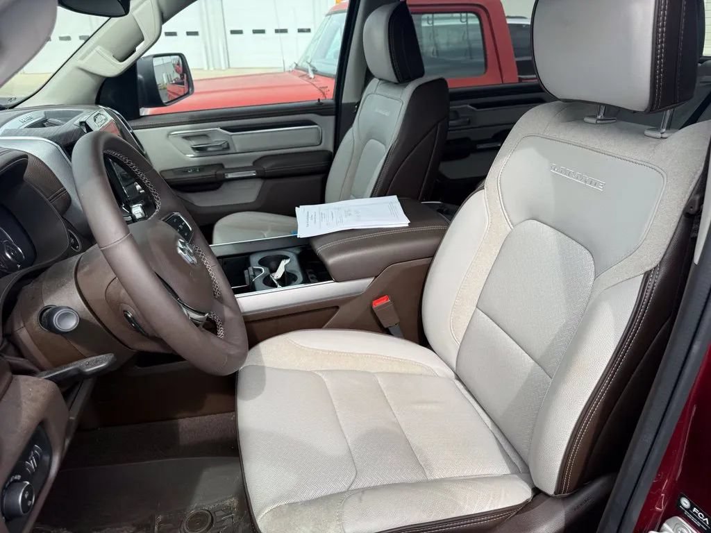 Used 2025 RAM 1500 Laramie w/ Bed Utility Group AWD/4WD image 12