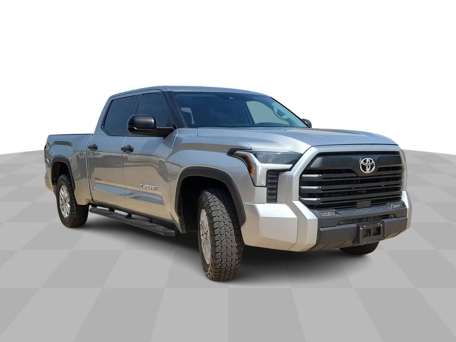 Used 2023 Toyota Tundra SR5 AWD/4WD image 2