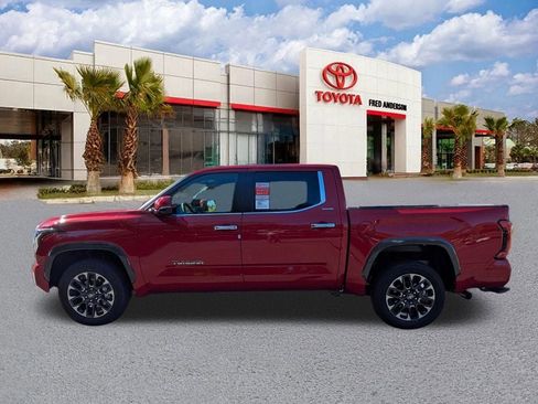 New 2026 Toyota Tundra Limited image 8