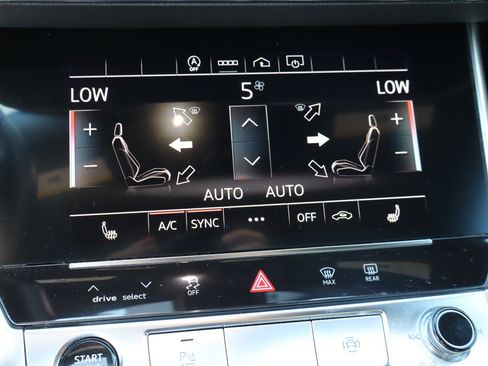 Used 2023 Audi A6 Premium Plus w/ Premium Plus Package AWD/4WD image 27