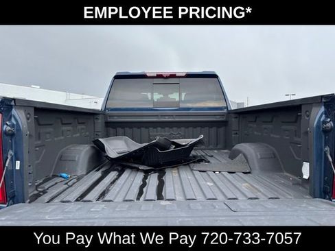 Used 2021 Chevrolet Silverado 2500 High Country w/ Z71 Off-Road Package AWD/4WD image 21