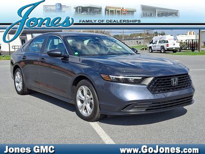 Certified 2024 Honda Accord LX