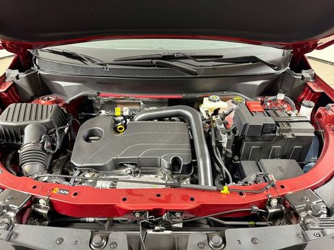 New 2027 Chevrolet Equinox ACTIV w/ LPO, Floor Liner Package AWD/4WD image 25