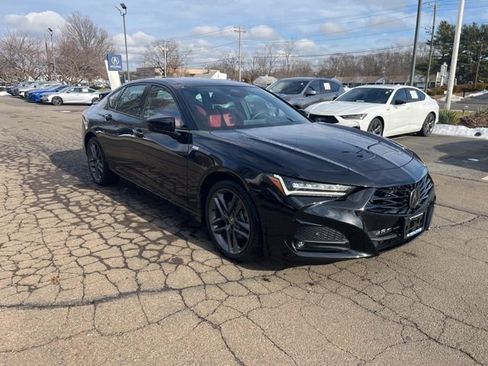 Certified 2025 Acura TLX SH-AWD w/ A-SPEC Pkg image 26