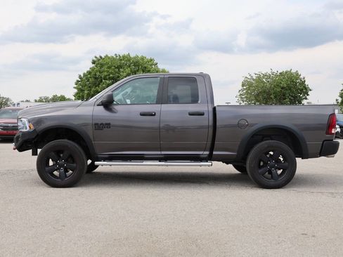 Used 2020 RAM 1500 Classic Warlock AWD/4WD image 8