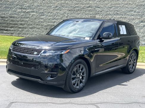 Certified 2024 Land Rover Range Rover Sport SE AWD/4WD image 2