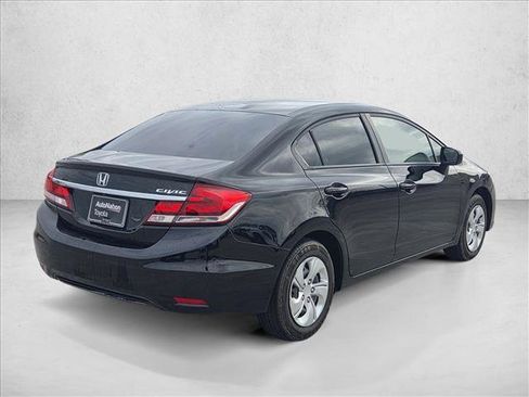 Used 2014 Honda Civic LX image 5