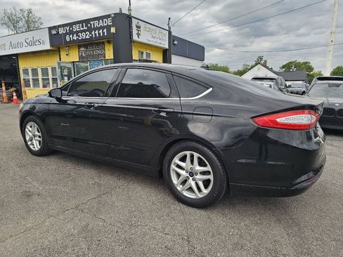 Used 2015 Ford Fusion SE FWD image 11