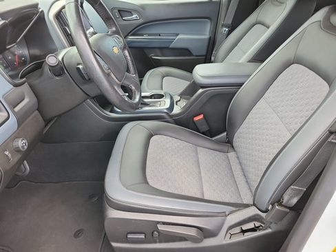 Used 2022 Chevrolet Colorado Z71 RWD image 13