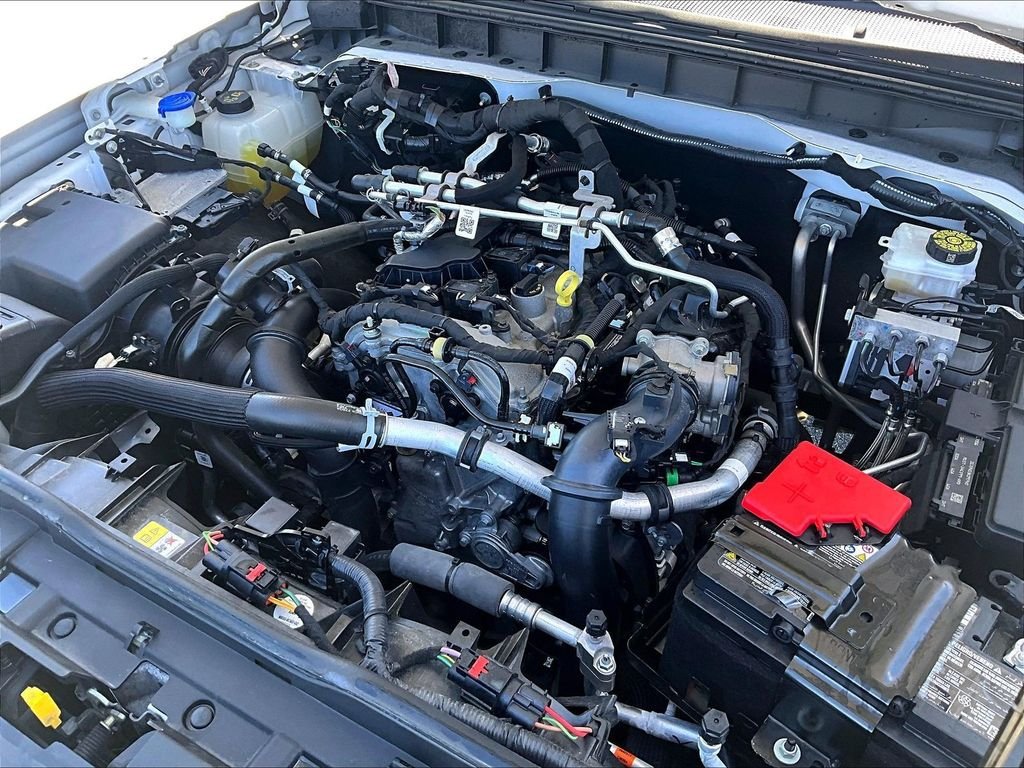 Used 2025 Ford Bronco Big Bend AWD/4WD image 35