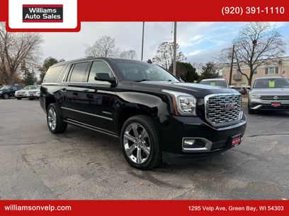 Used 2019 GMC Yukon XL Denali w/ Denali Ultimate Package