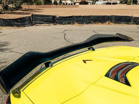 Used 2024 Chevrolet Corvette Z06 RWD image 18
