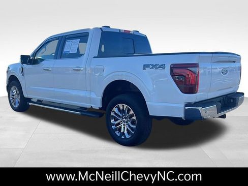 Used 2025 Ford F150 Lariat w/ Equipment Group 502A High image 6