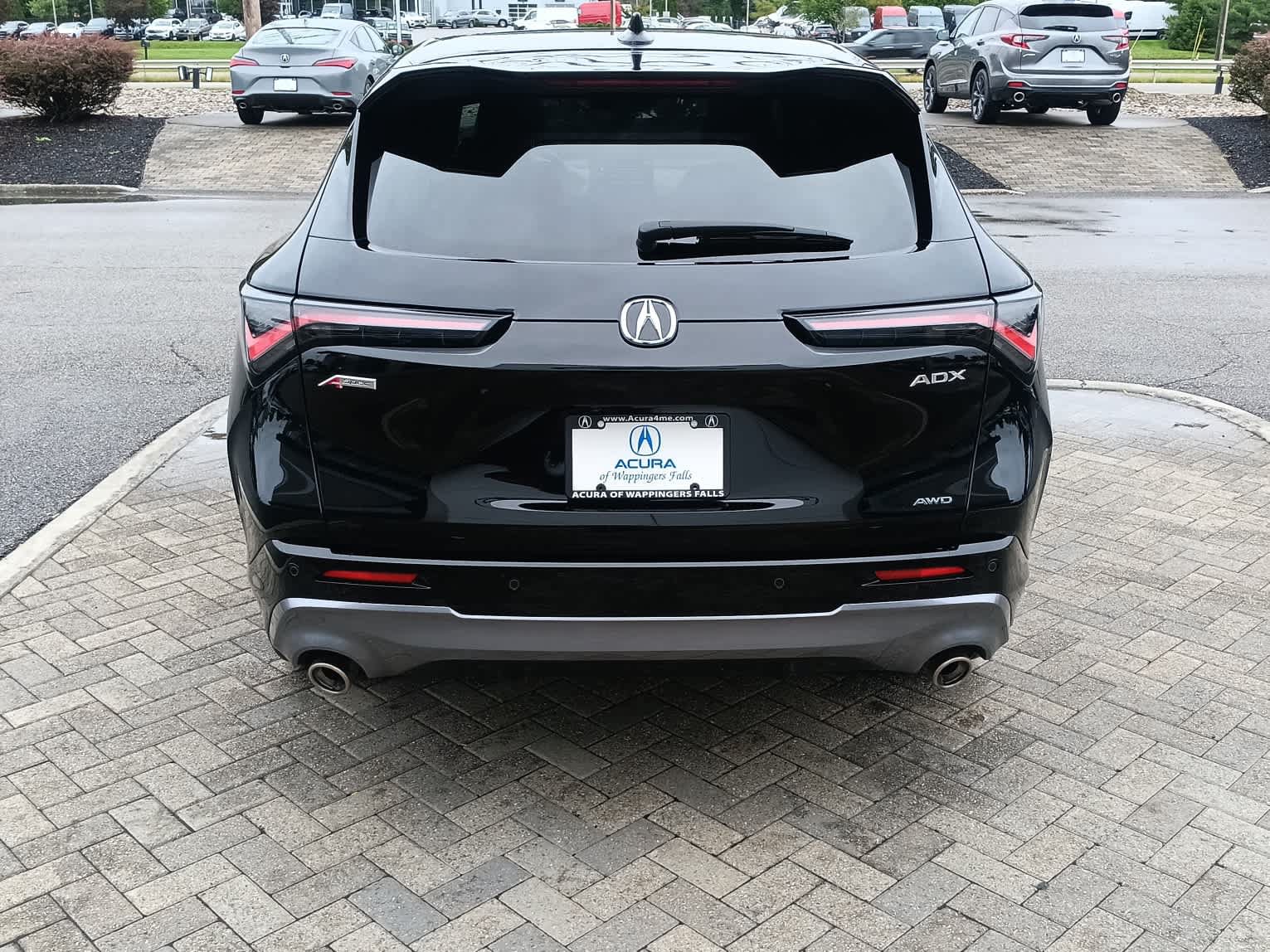 Used 2026 Acura ADX A-Spec w/ Advance Package AWD/4WD image 4