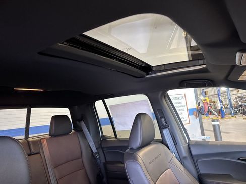 New 2026 Honda Ridgeline Black Edition image 31