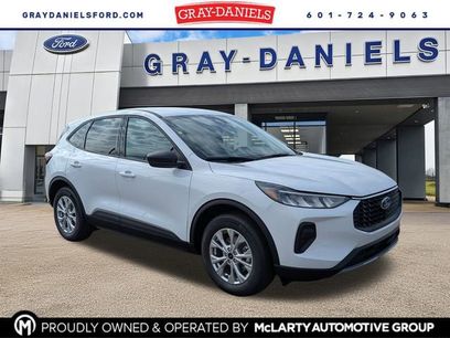 New 2026 Ford Escape Active