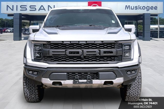 Used 2023 Ford F150 Raptor w/ Raptor 37 Performance Package AWD/4WD image 2