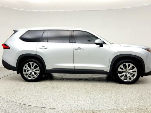 Used 2024 Toyota Grand Highlander AWD Hybrid image 4
