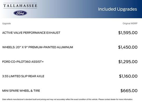 Used 2025 Ford Mustang GT Premium RWD image 5