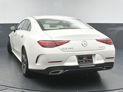 Used 2022 Mercedes-Benz CLS 450 4MATIC image 6