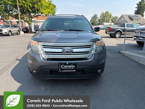 Used 2013 Ford Explorer XLT AWD/4WD image 1