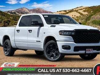 New 2026 RAM 1500 Big Horn AWD/4WD video 1
