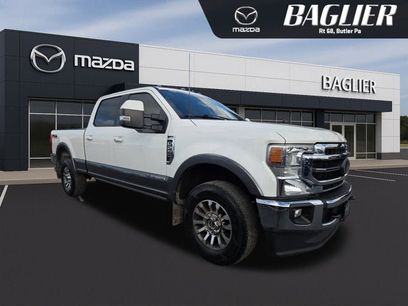Used 2022 Ford F250 Lariat w/ Lariat Ultimate Package