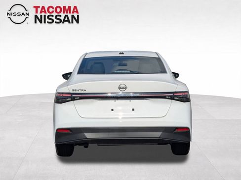 New 2026 Nissan Sentra SV FWD image 4