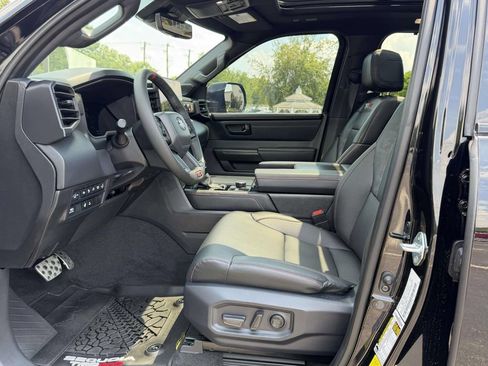 Certified 2025 Toyota Sequoia TRD Pro w/ Tow Technology Package AWD/4WD image 17