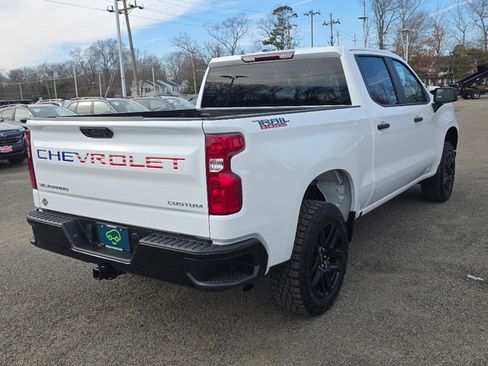 Certified 2023 Chevrolet Silverado 1500 Custom Trail Boss image 17