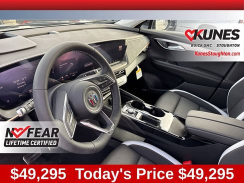 New 2026 Buick Envision Sport Touring image 24