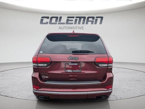 Used 2020 Jeep Grand Cherokee High Altitude AWD/4WD image 22