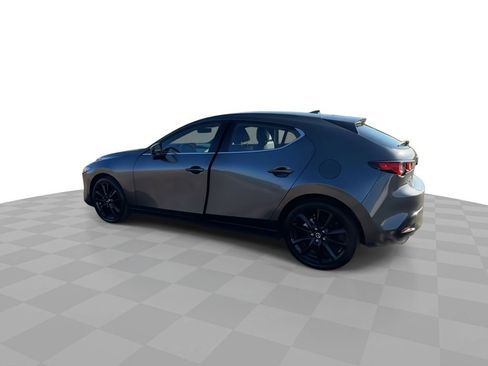 Used 2023 MAZDA MAZDA3 AWD 2.5 Turbo Hatchback image 7