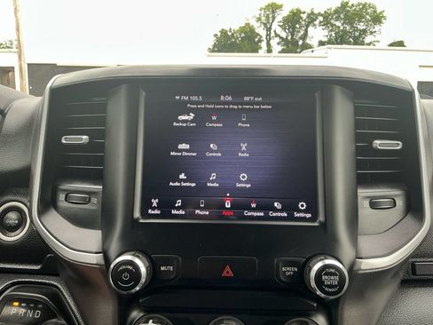 Used 2020 RAM 1500 Big Horn AWD/4WD image 26