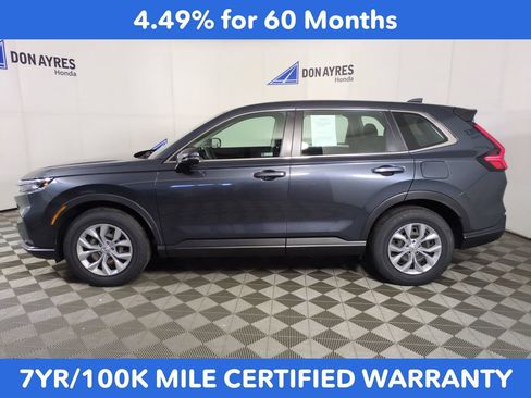 Certified 2023 Honda CR-V LX image 2