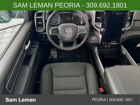 New 2026 RAM 1500 Big Horn AWD/4WD image 22
