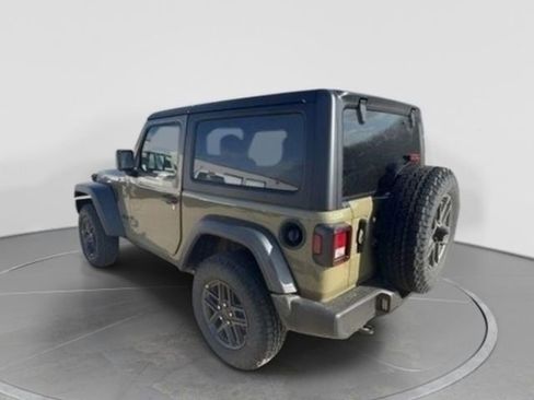 New 2026 Jeep Wrangler Sport AWD/4WD image 8