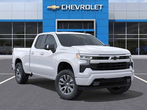 New 2025 Chevrolet Silverado 1500 RST w/ All Star Edition Plus image 7