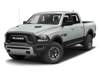 Certified 2017 RAM 1500 Rebel w/ Luxury Group