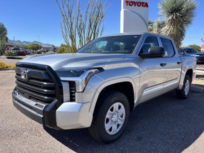 New 2026 Toyota Tundra SR