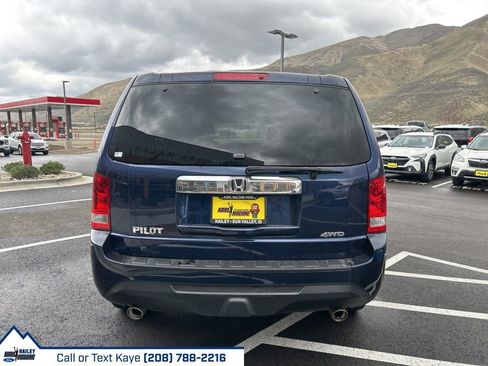 Used 2015 Honda Pilot EX image 6