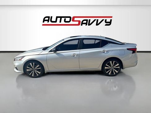 Used 2020 Nissan Altima 2.5 SR w/ Premium Package AWD/4WD image 4
