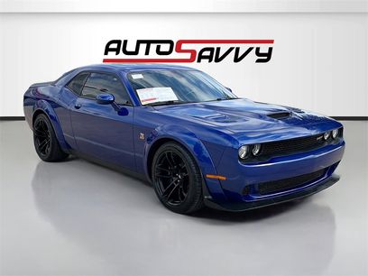 Used 2022 Dodge Challenger R/T Scat Pack