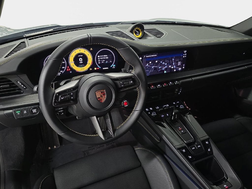 Certified 2026 Porsche 911 Targa 4 GTS AWD/4WD image 12