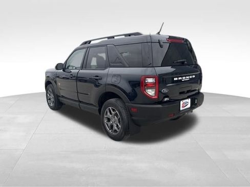 Used 2022 Ford Bronco Sport Badlands w/ Premium Package image 3