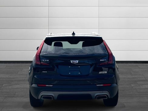 Certified 2023 Cadillac XT4 Premium Luxury w/ Enhanced Visibility Package image 4